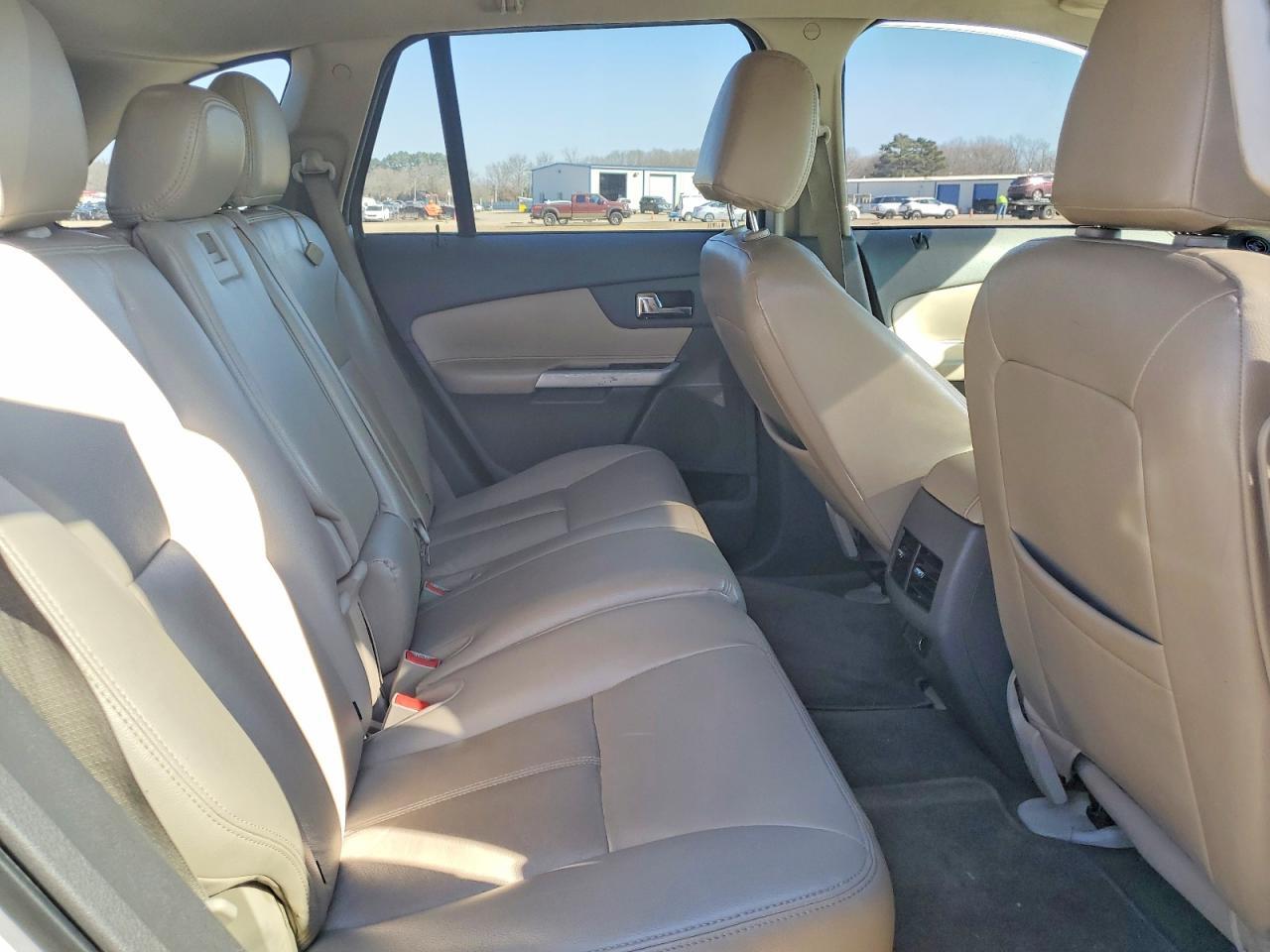 2013 FORD EDGE