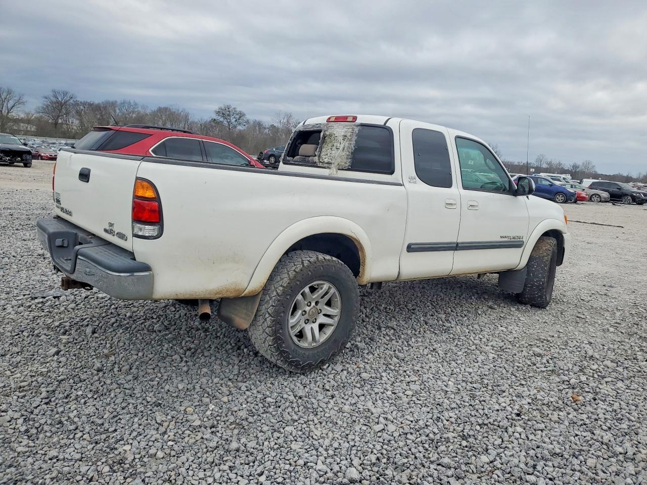 2003 TOYOTA TUNDRA