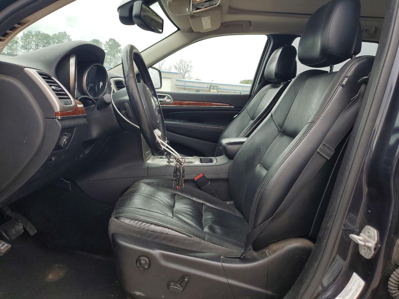 2012 JEEP Grand Cherokee