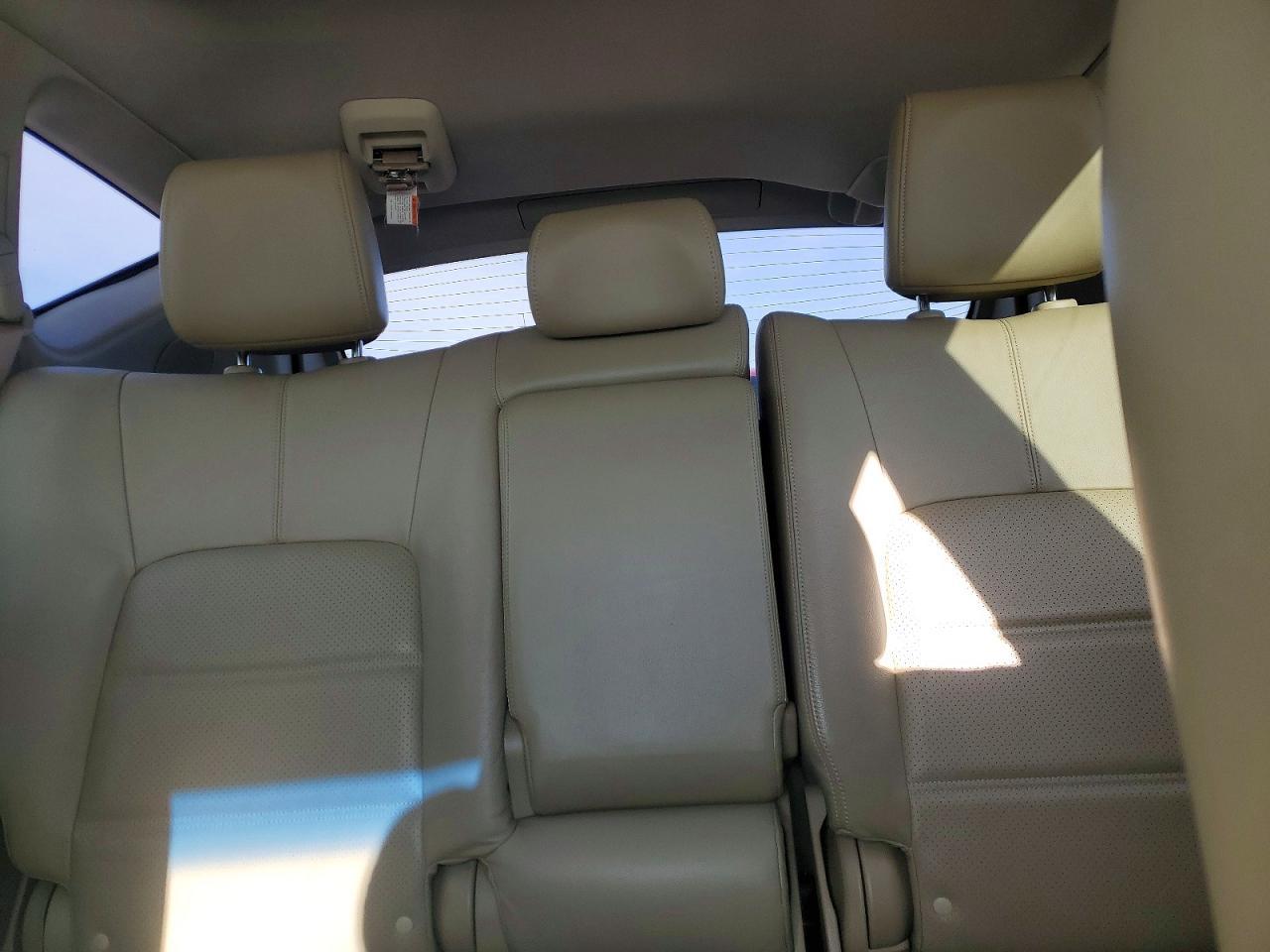 2014 NISSAN MURANO