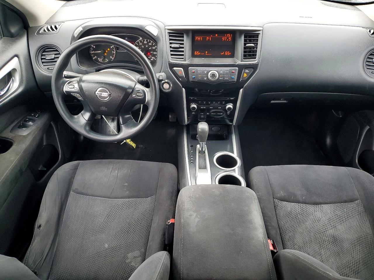 2016 NISSAN PATHFINDER