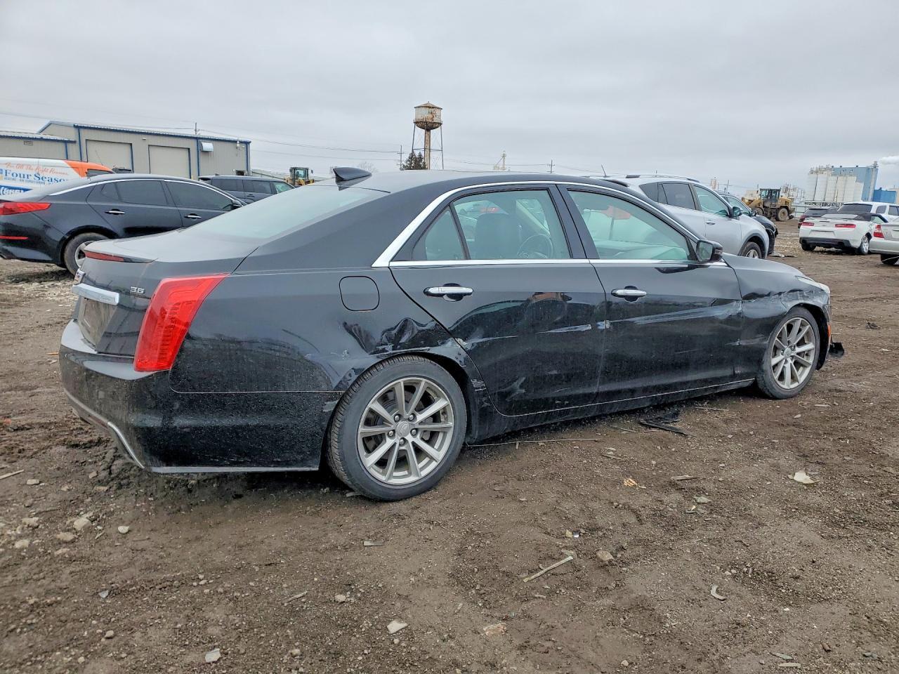 2019 CADILLAC CTS