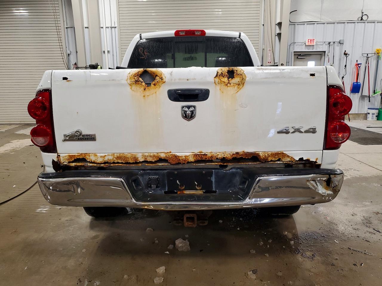 2008 DODGE RAM 1500