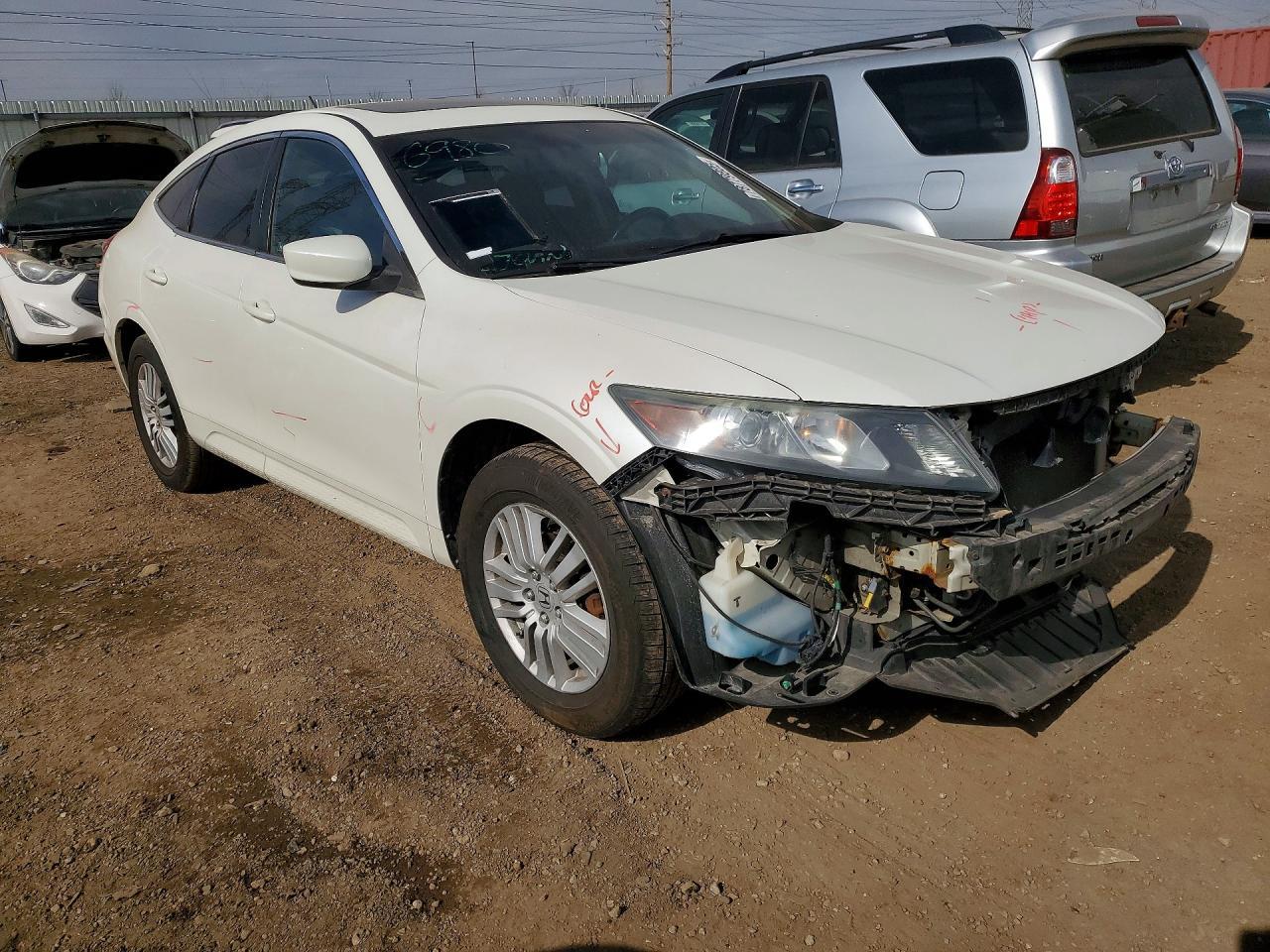 2012 HONDA Crosstour