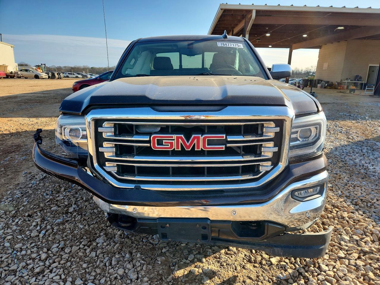 2016 GMC Sierra