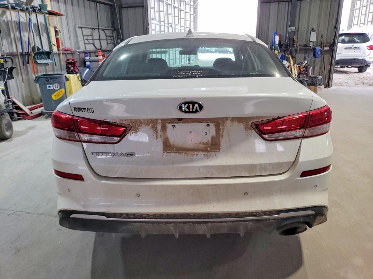2020 KIA OPTIMA