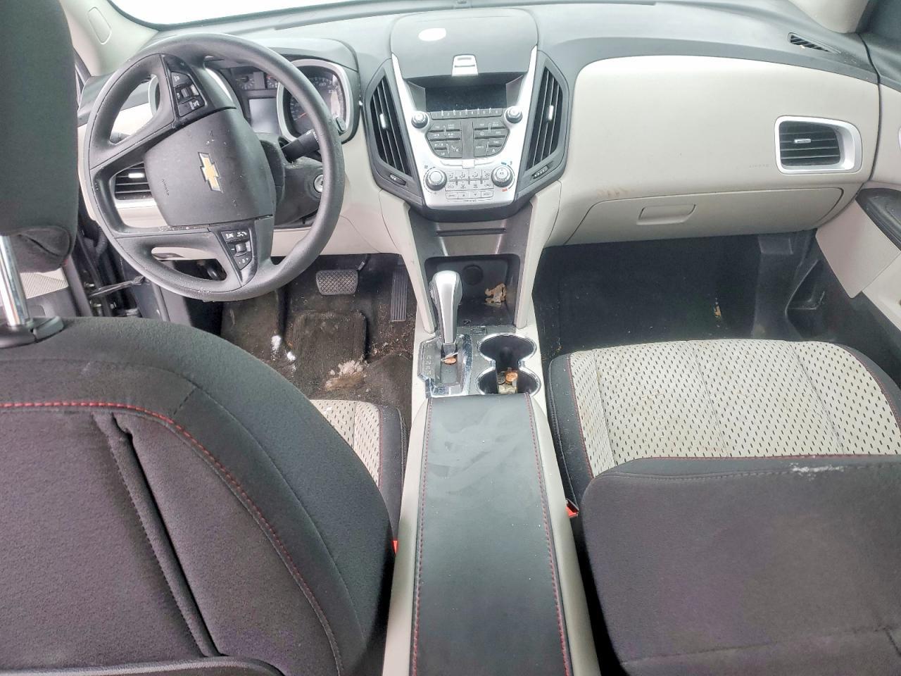 2012 CHEVROLET EQUINOX