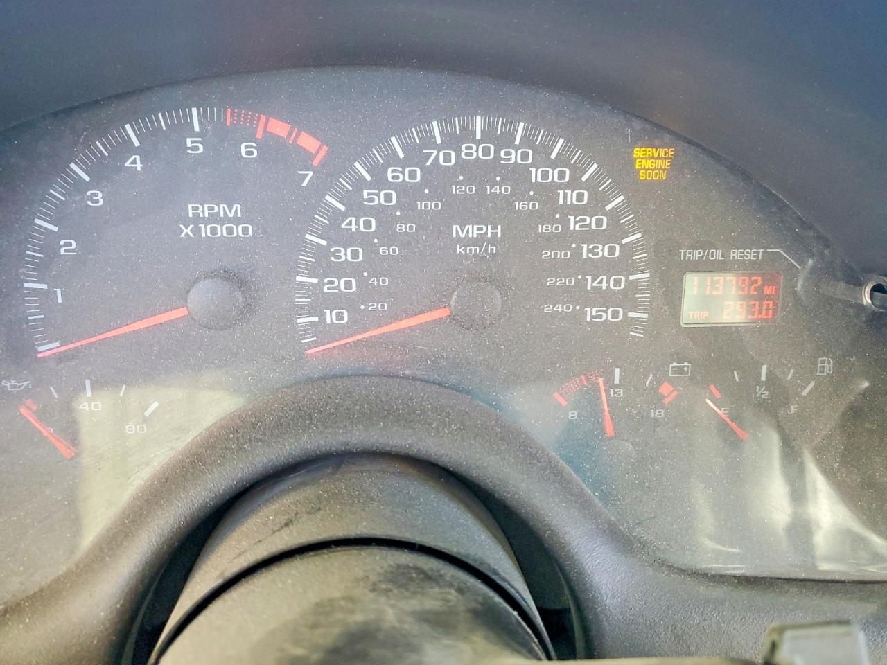 2000 CHEVROLET Camaro