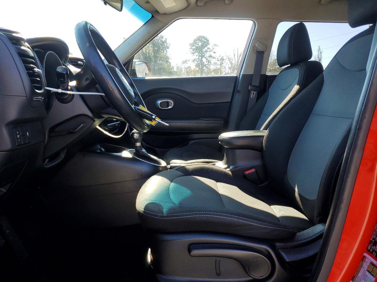 2017 KIA SOUL