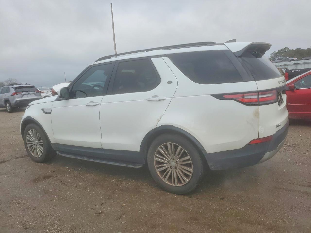2019 LAND ROVER Discovery