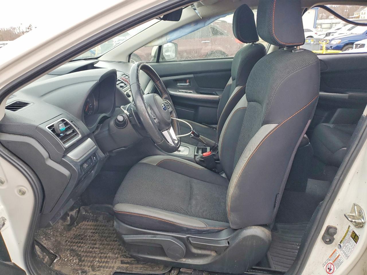 2017 SUBARU Crosstrek