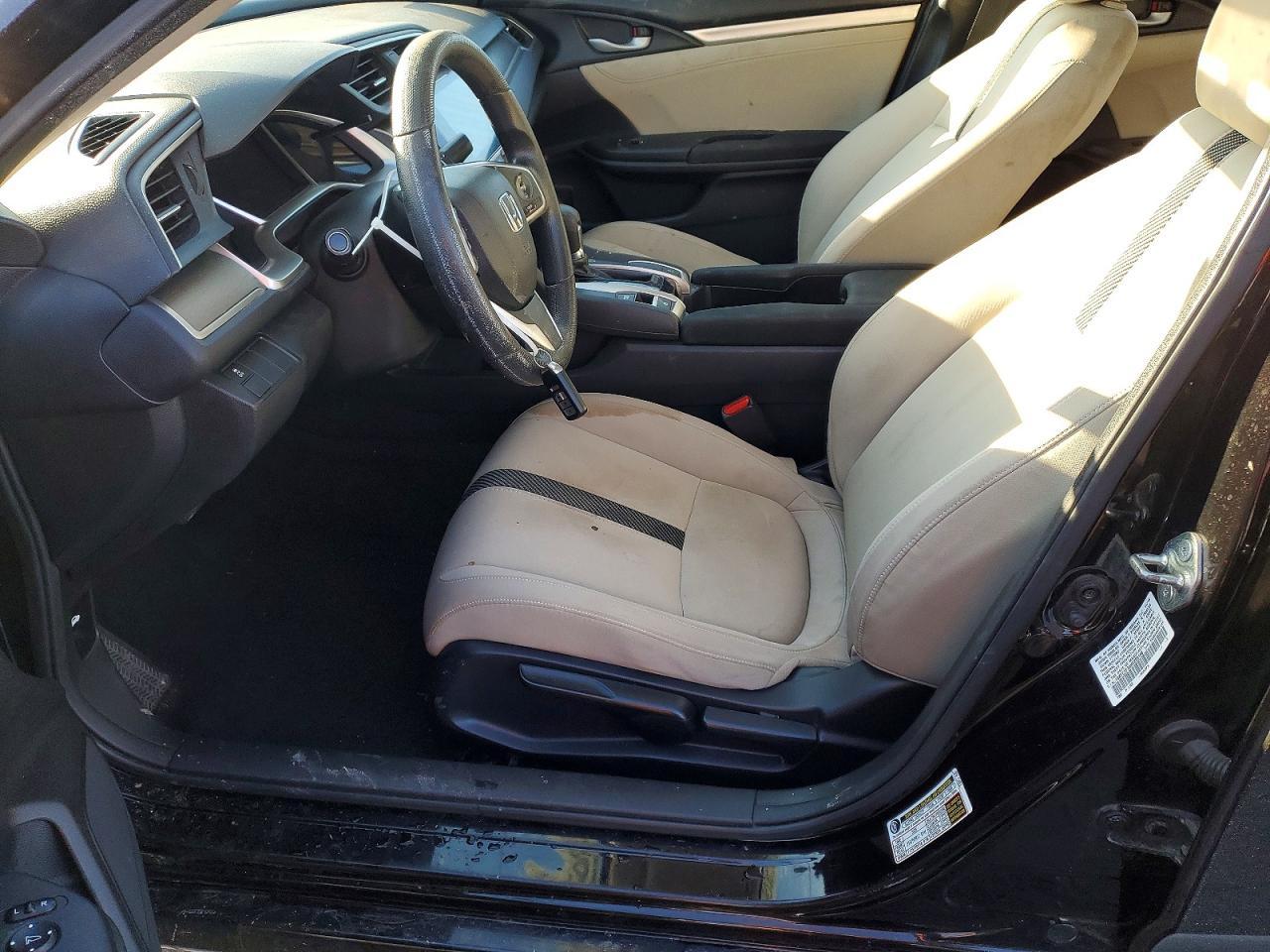 2017 HONDA CIVIC
