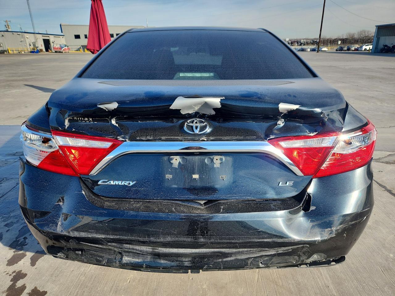 2015 TOYOTA