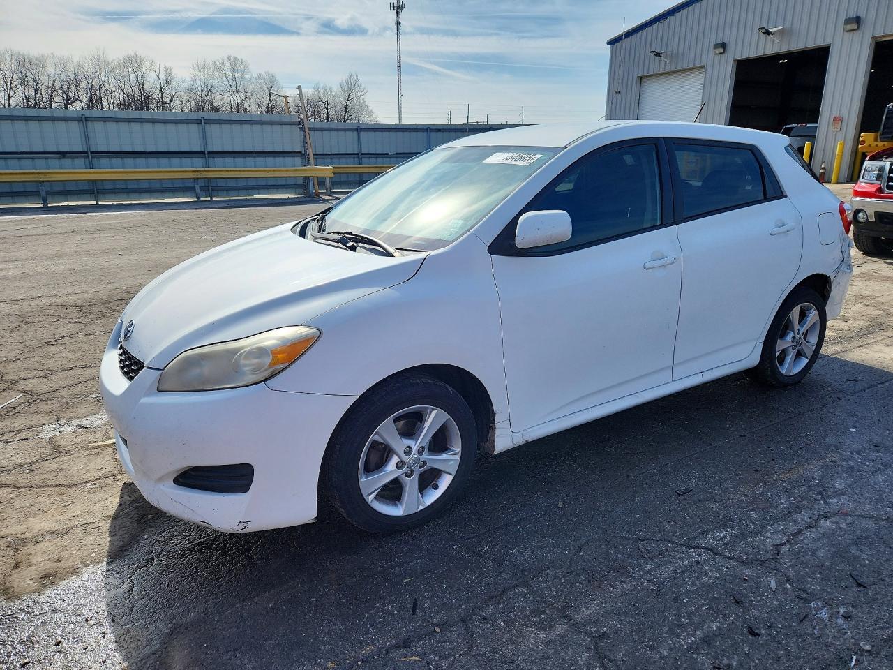 2012 TOYOTA COROLLA