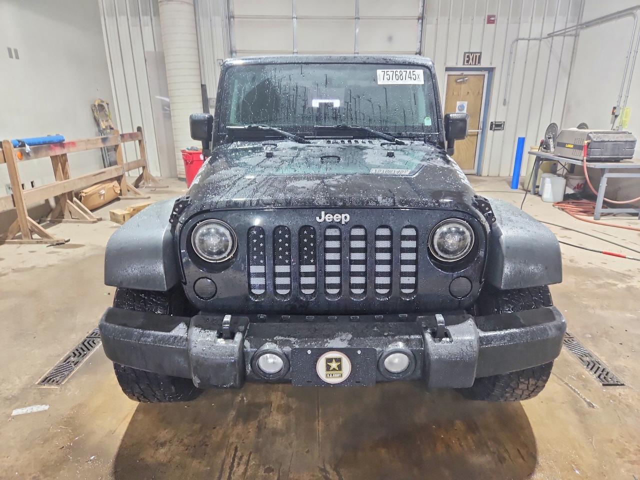 2015 JEEP WRANGLER