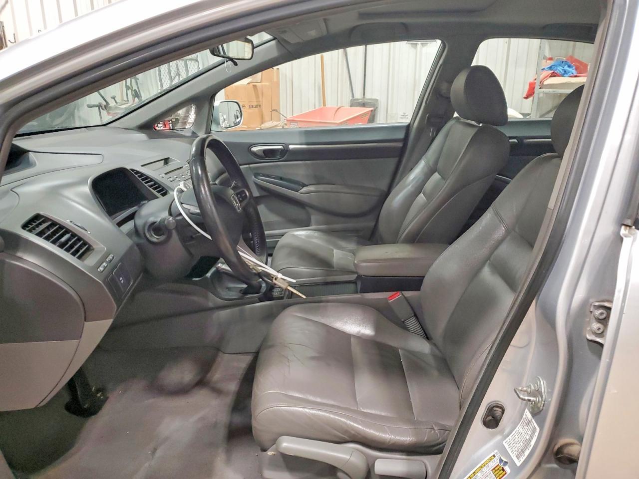 2010 HONDA CIVIC