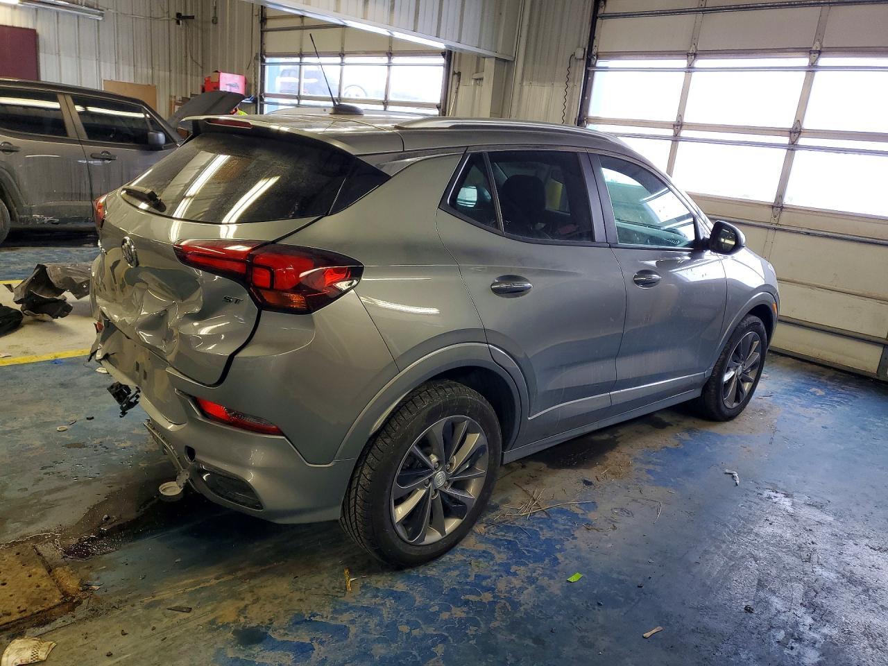 2023 BUICK Encore GX