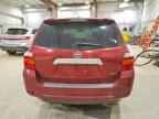 2010 TOYOTA HIGHLANDER