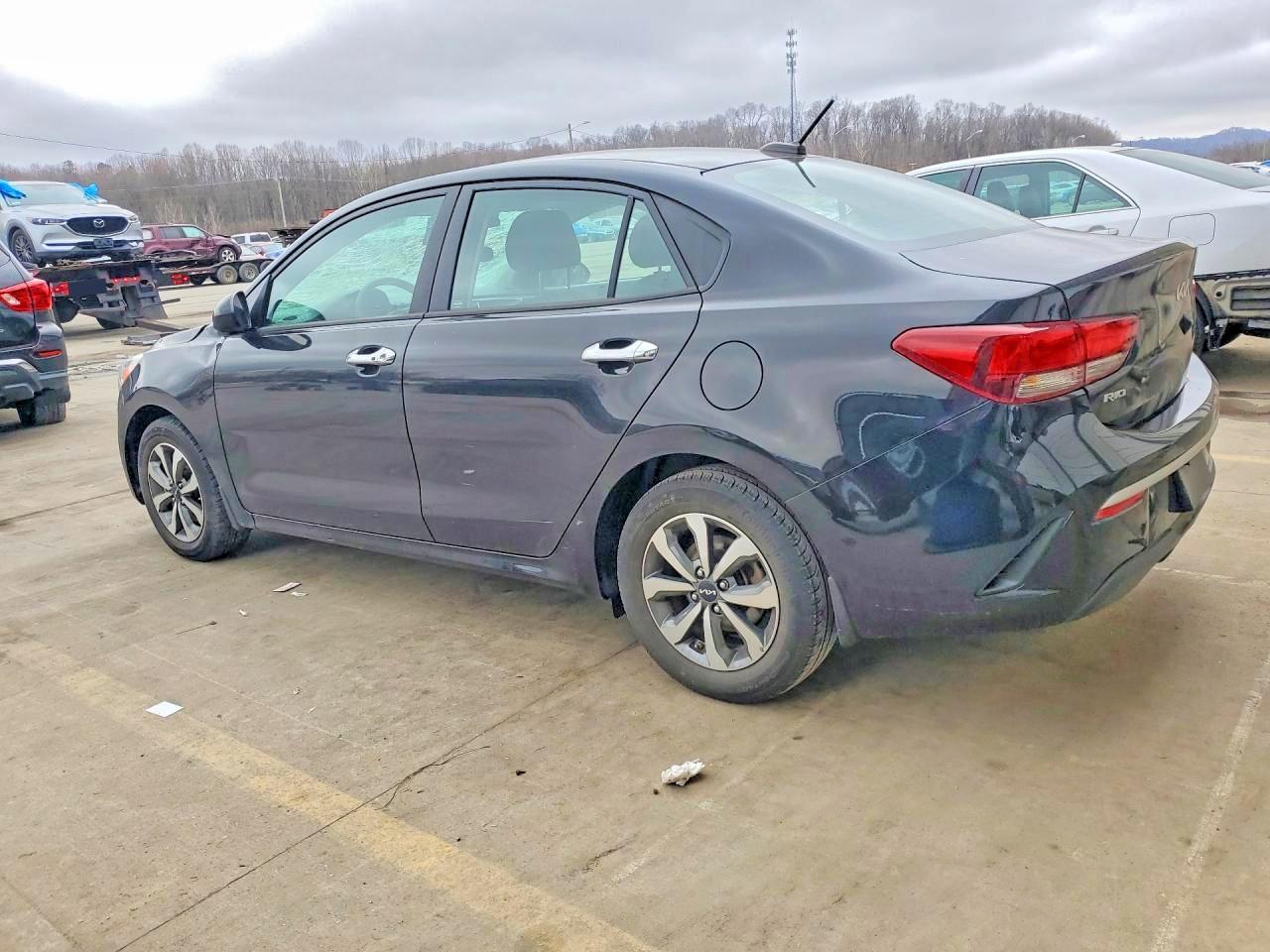 2022 KIA RIO