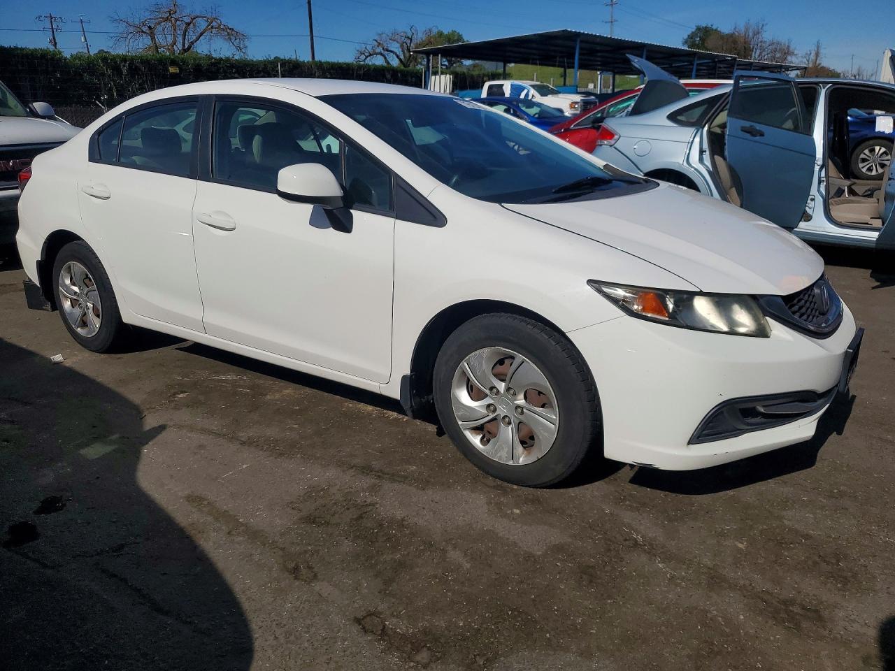 2013 HONDA CIVIC