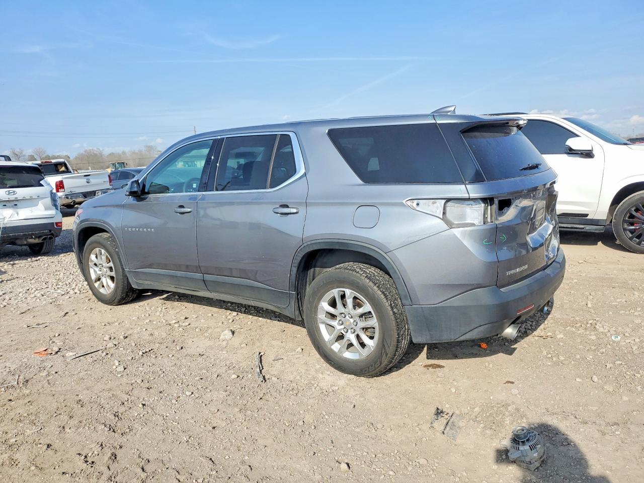 2019 CHEVROLET TRAVERSE