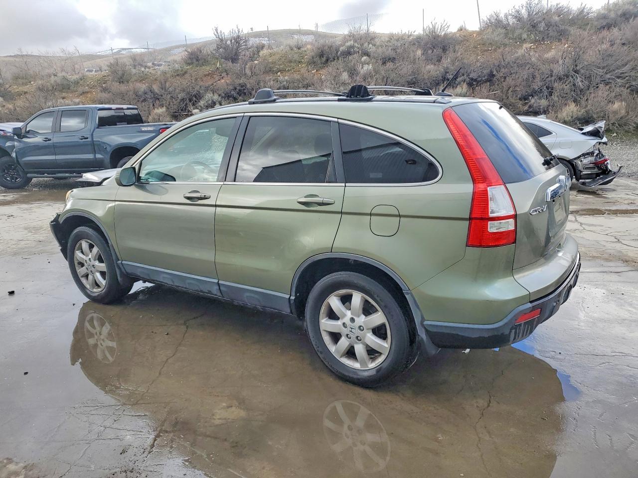 2007 HONDA CR-V