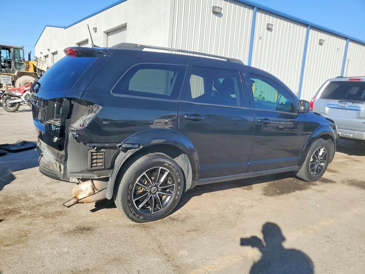 2018 DODGE JOURNEY