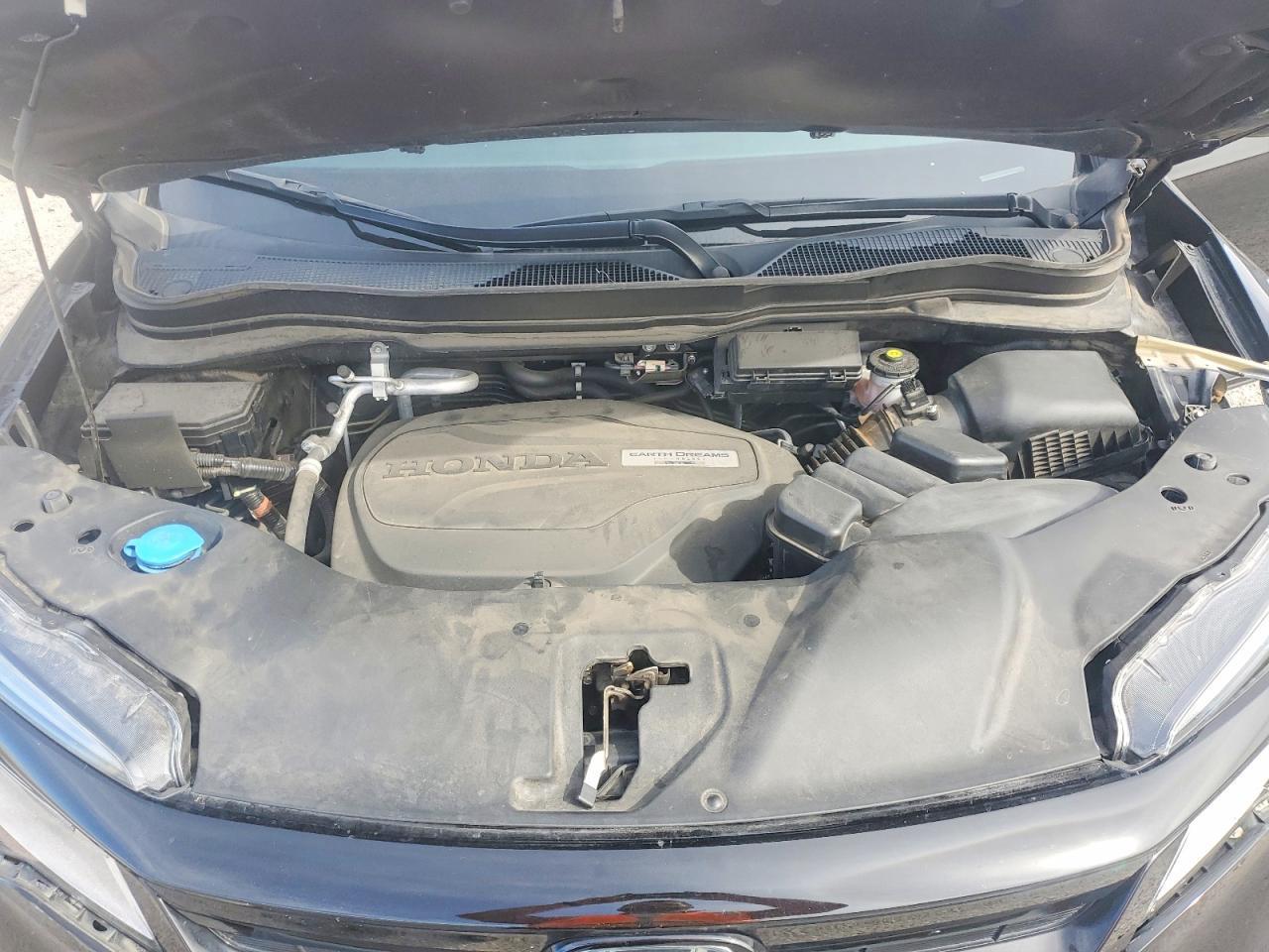 2021 HONDA PILOT