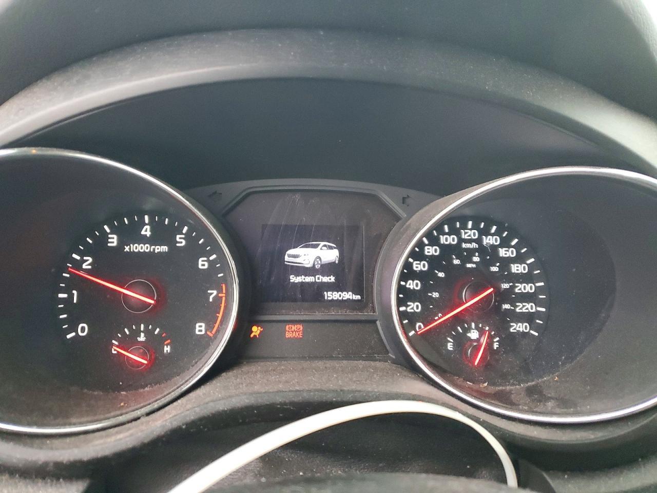 2019 KIA SEDONA