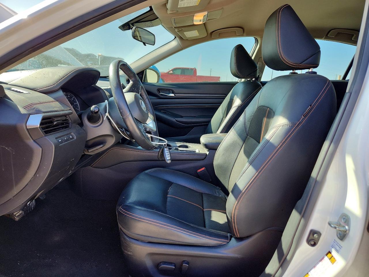 2022 NISSAN ALTIMA