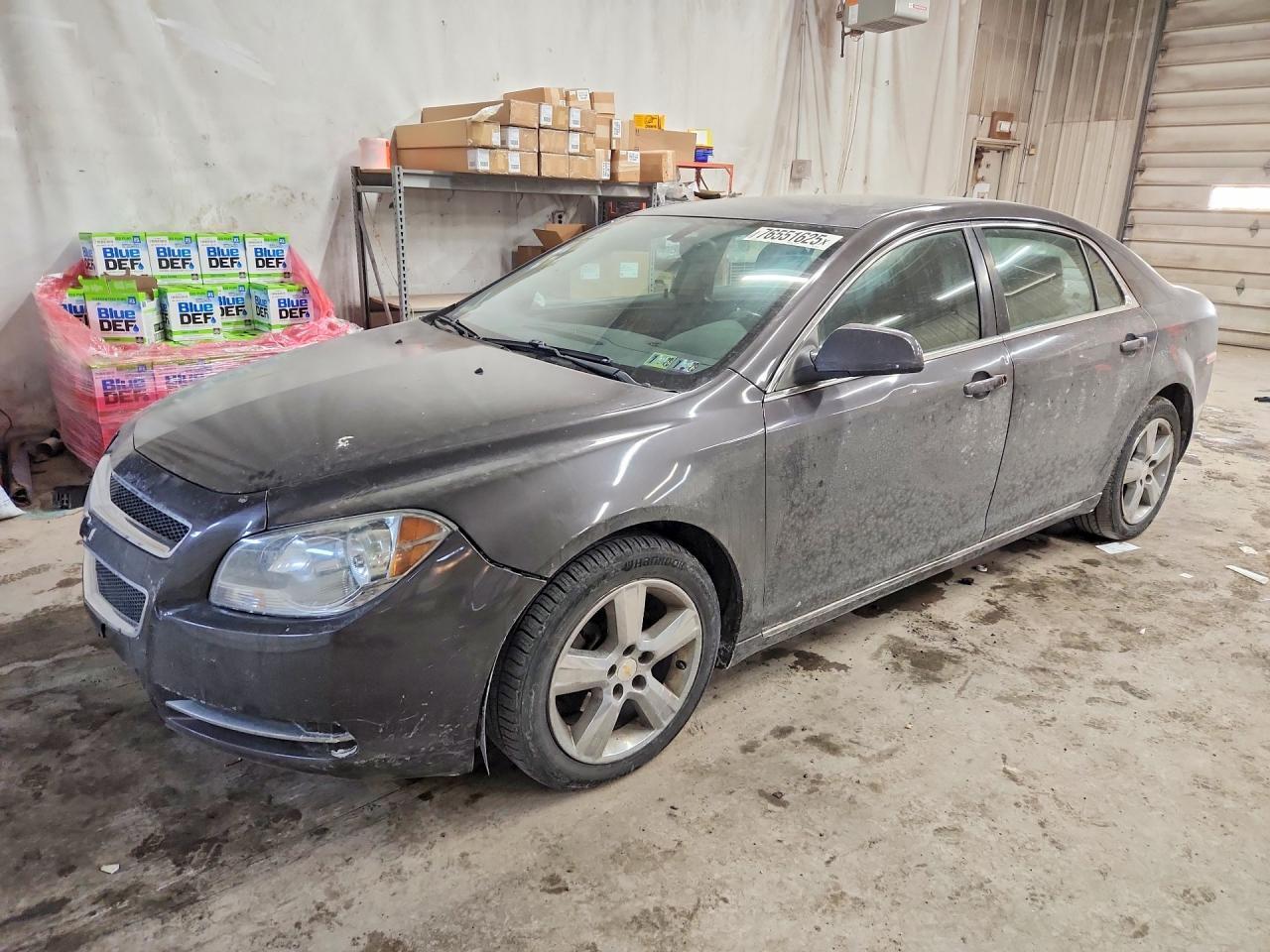 2011 CHEVROLET MALIBU