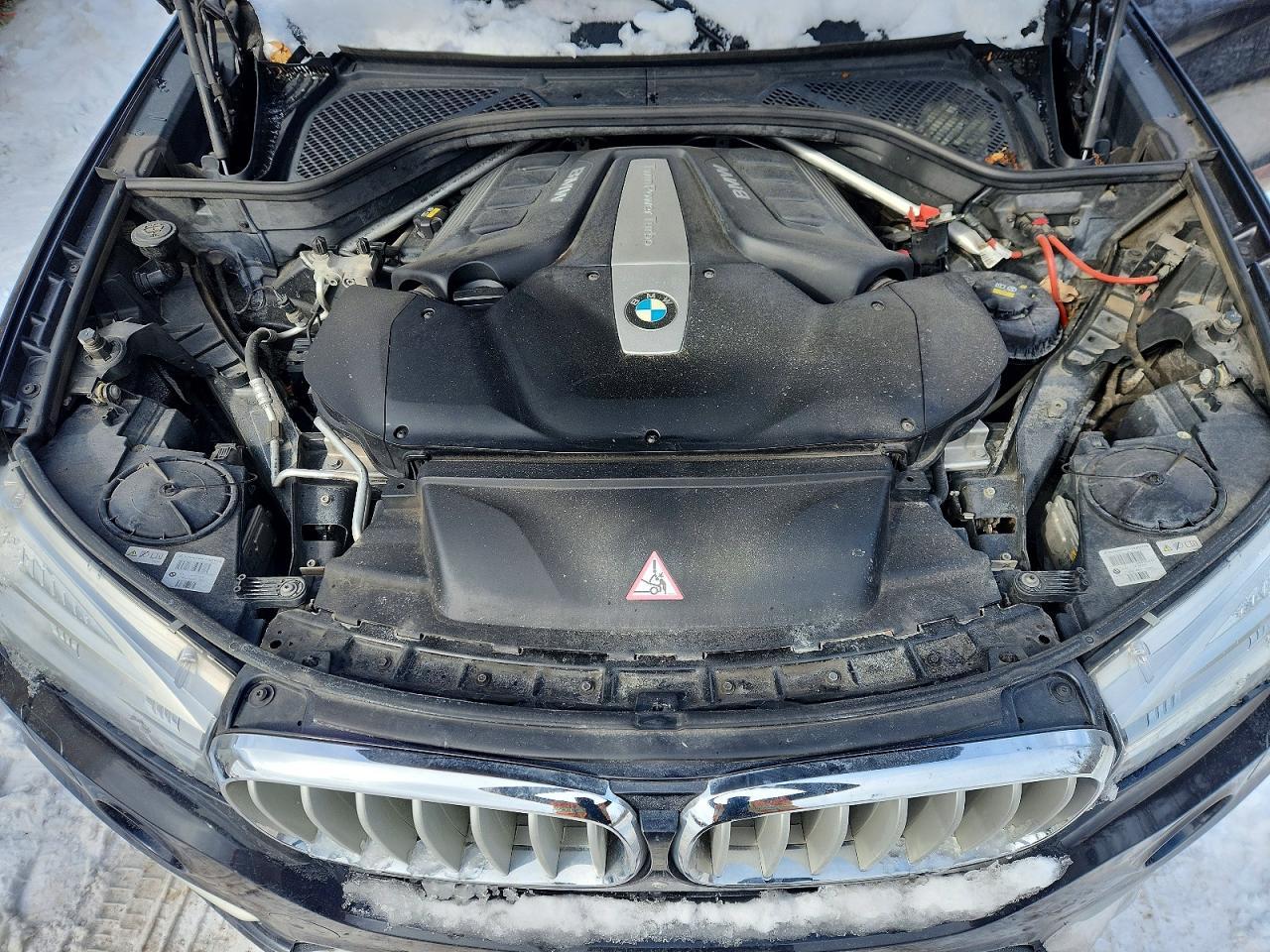 2015 BMW X5