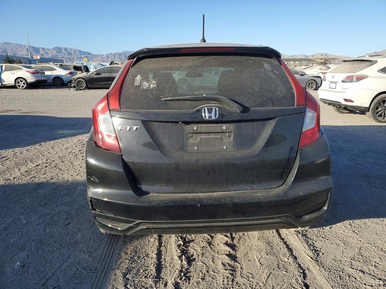 2019 HONDA FIT