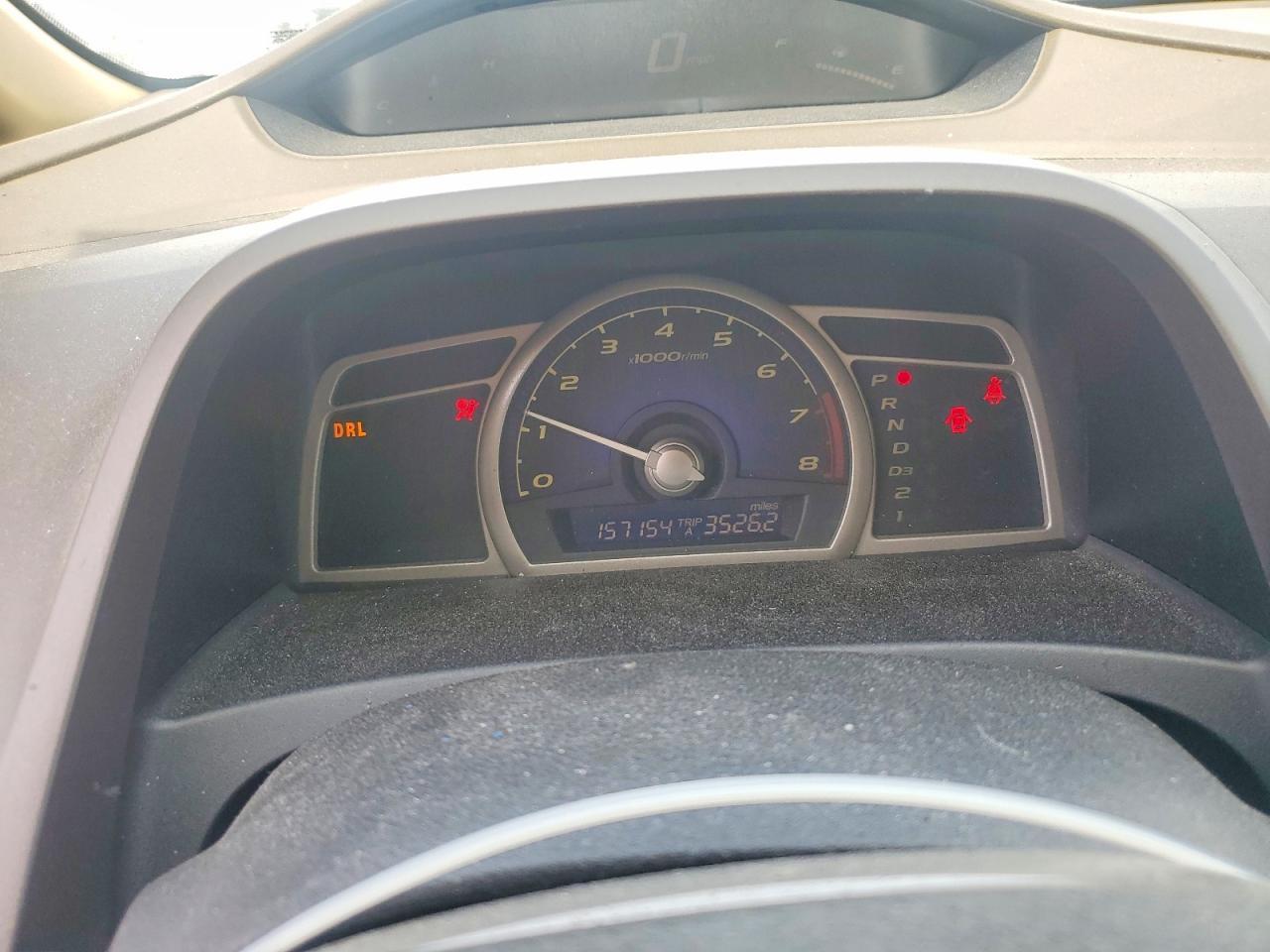 2007 HONDA CIVIC