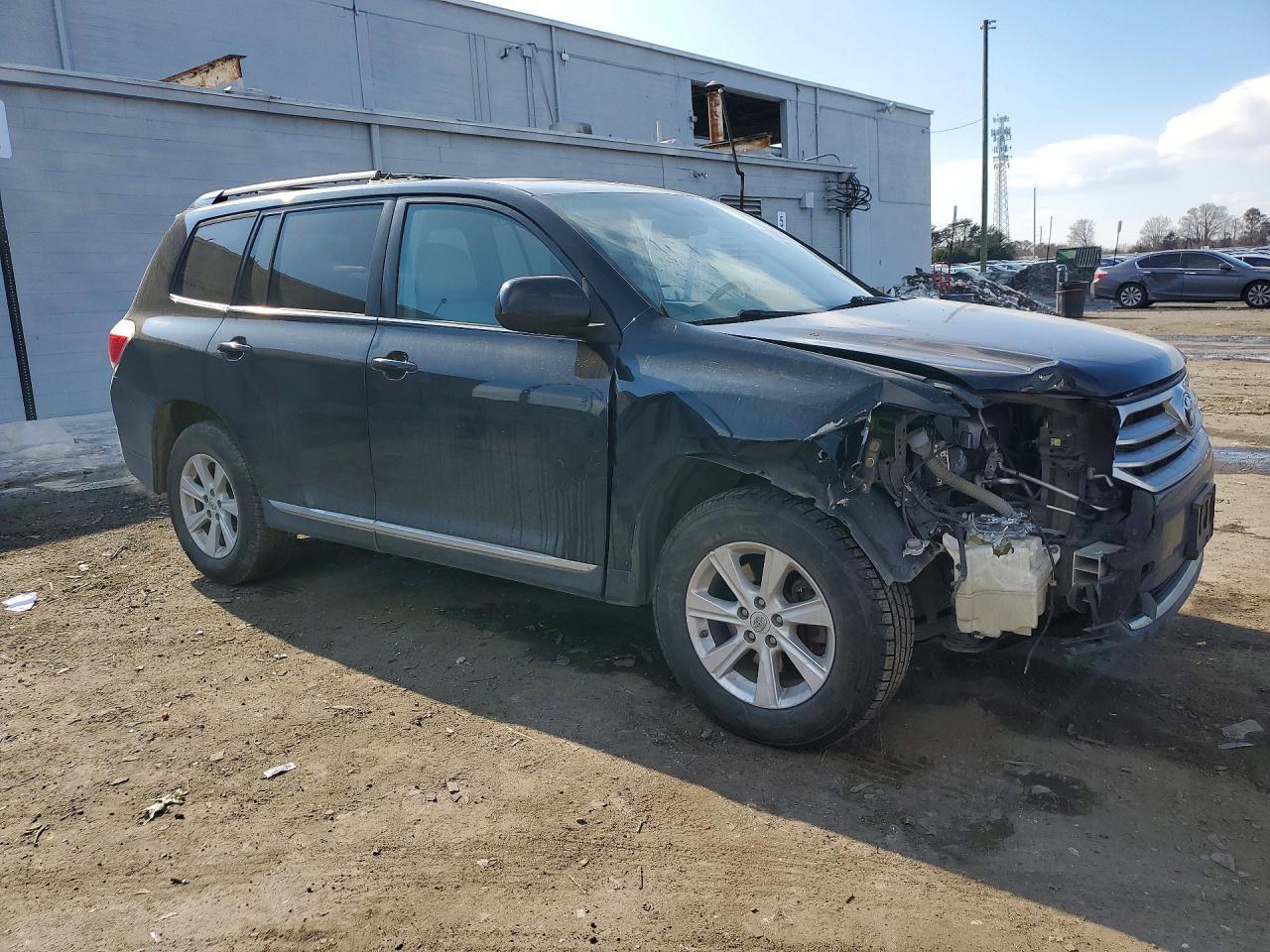 2012 TOYOTA HIGHLANDER