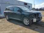 2012 TOYOTA HIGHLANDER