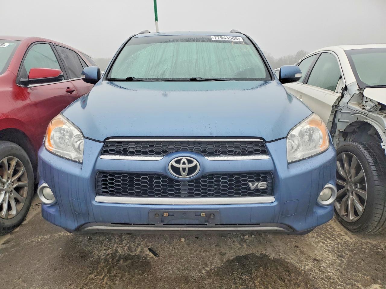 2011 TOYOTA RAV4