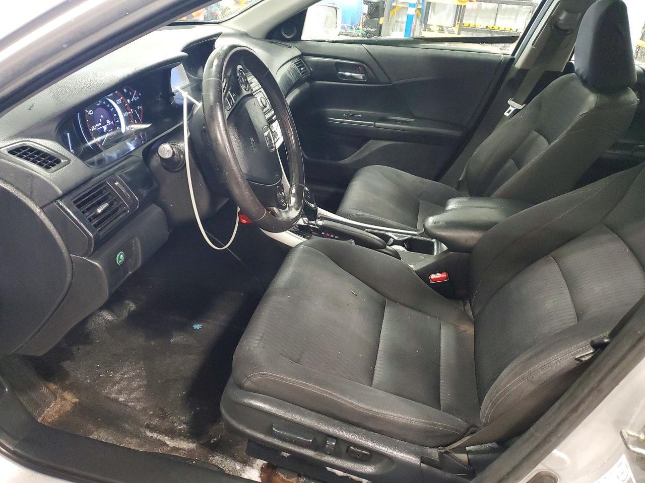 2013 HONDA ACCORD