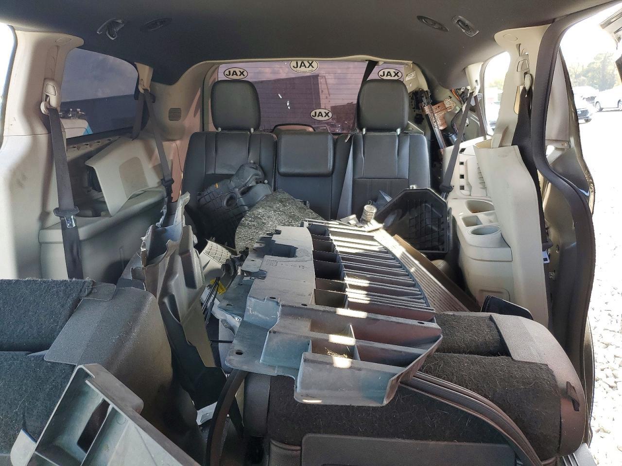 2019 DODGE GRAND CARAVAN