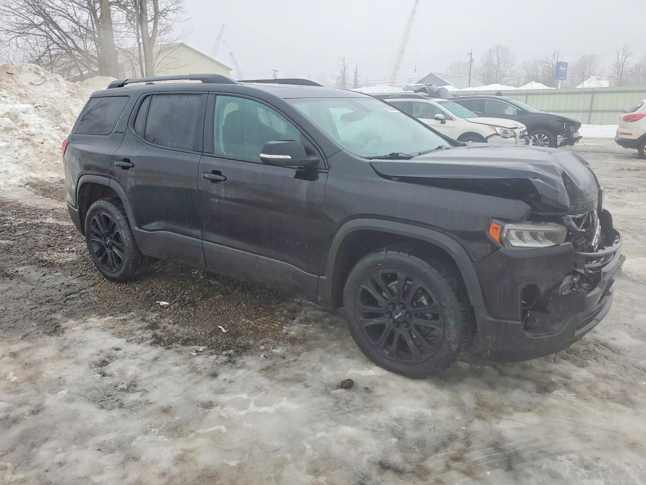 2022 GMC ACADIA