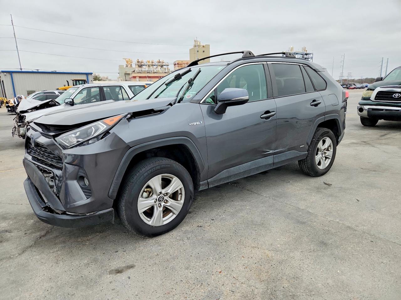 2020 TOYOTA RAV4