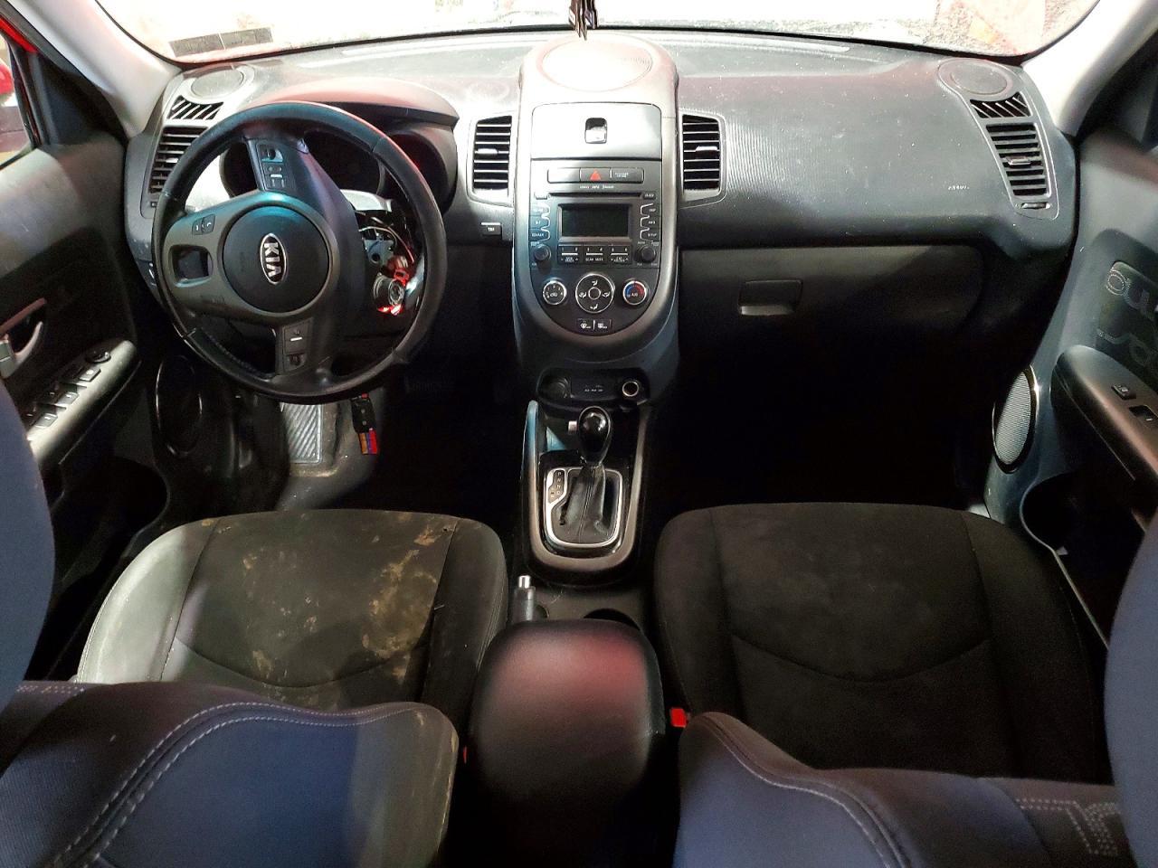 2013 KIA SOUL