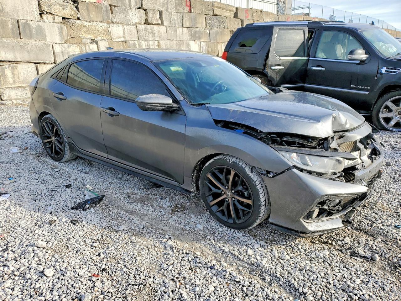 2021 HONDA CIVIC