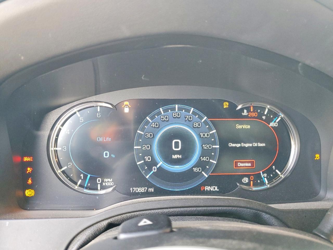 2019 CADILLAC ESCALADE
