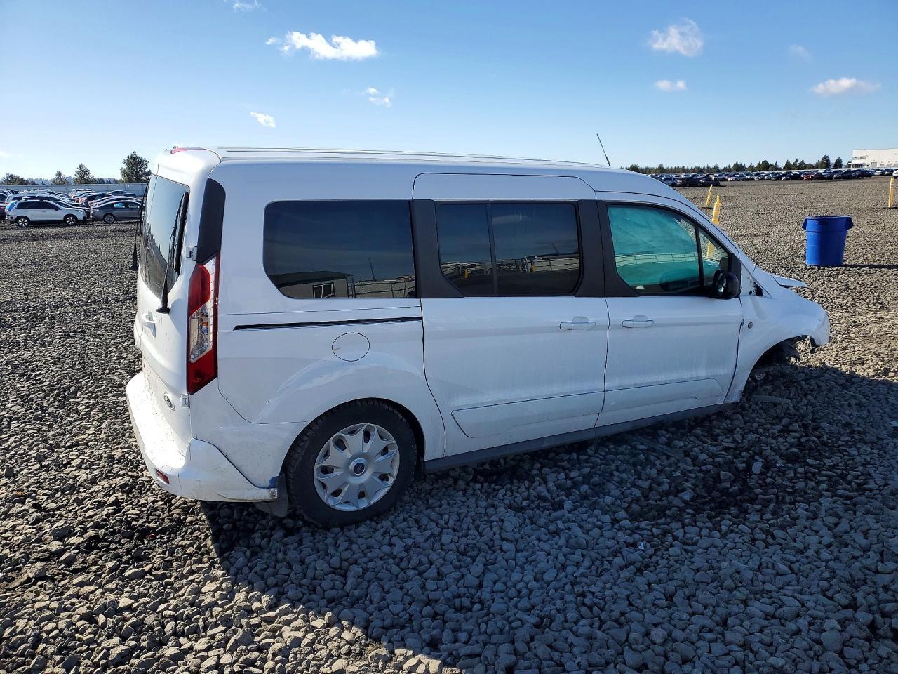 2015 FORD TRANSIT CONNECT