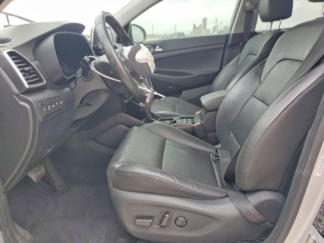 2019 HYUNDAI TUCSON