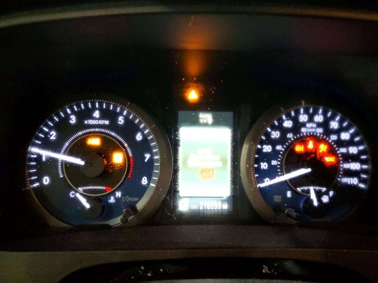 2017 TOYOTA SIENNA