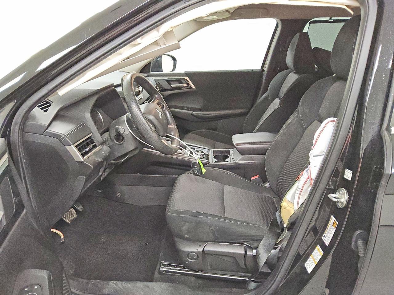 2022 MITSUBISHI outlander