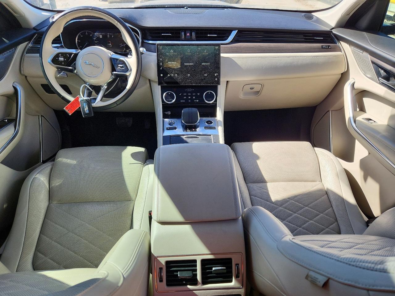 2022 JAGUAR F-Pace