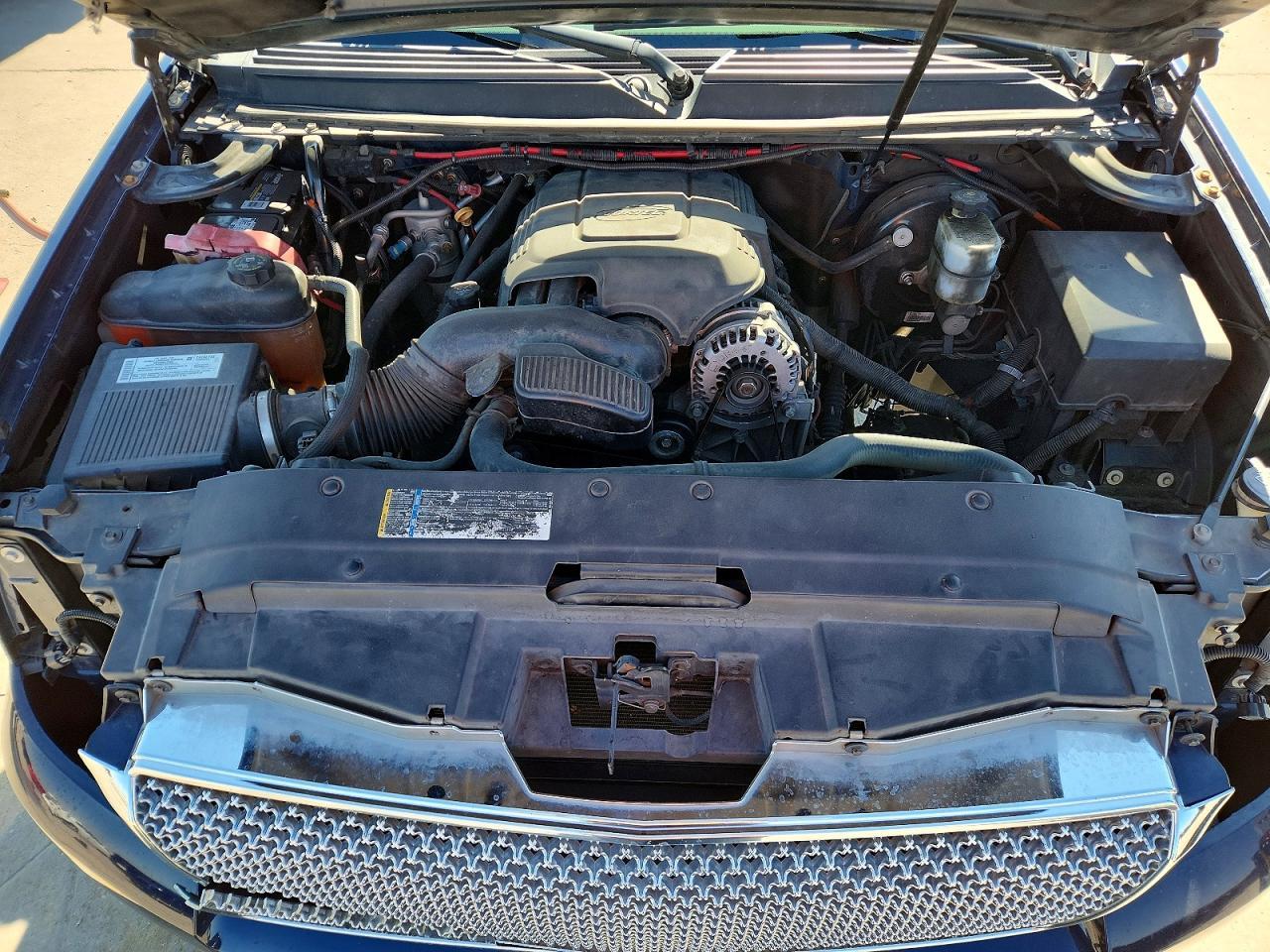 2008 CHEVROLET Suburban